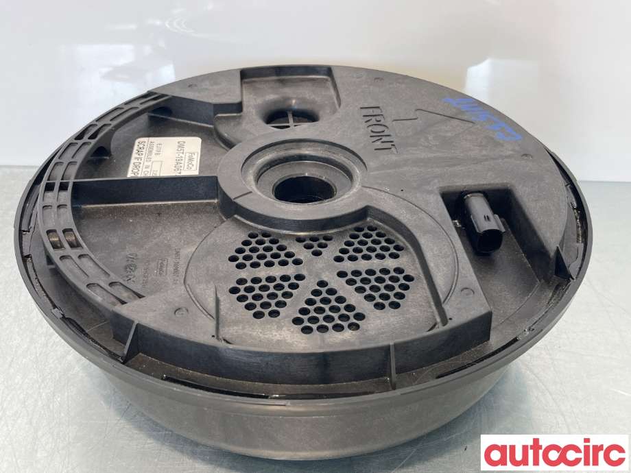 Bilstereo diverse til Ford Focus 2011-2014 (Type III, Fase 1)  (FORD|2201206)