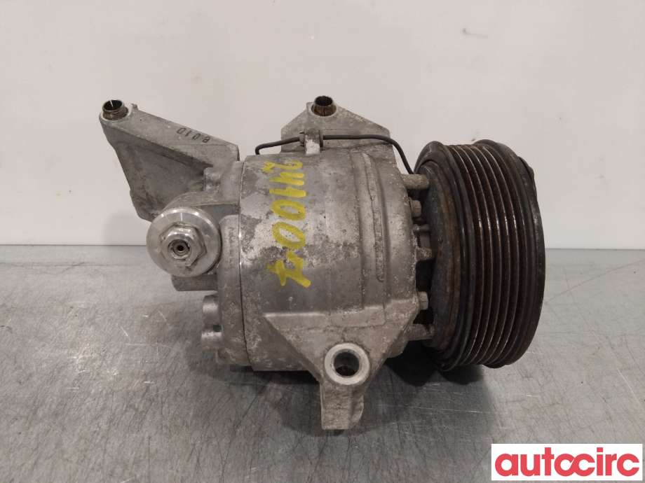 Aircondition kompressor til Mazda CX-3 2015-2022  (MAZDA|DB5H-61-450|DKV-09Z|DB5H61450)