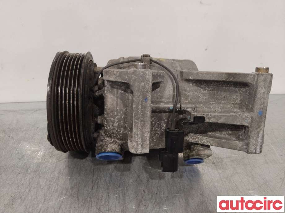 Aircondition kompressor til Mazda CX-3 2015-2022  (MAZDA|DB5H-61-450|DKV-09Z|DB5H61450)