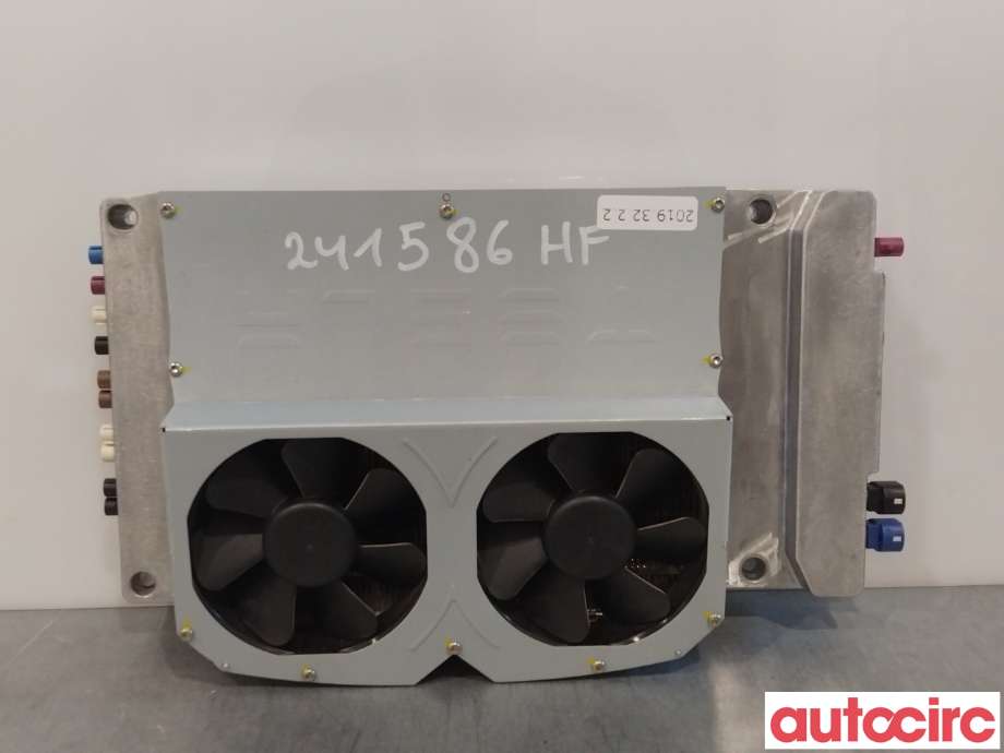 Diverse deler til Tesla Model S, 2016-2021 (Fase 2) (TESLA|1655000-70-H)