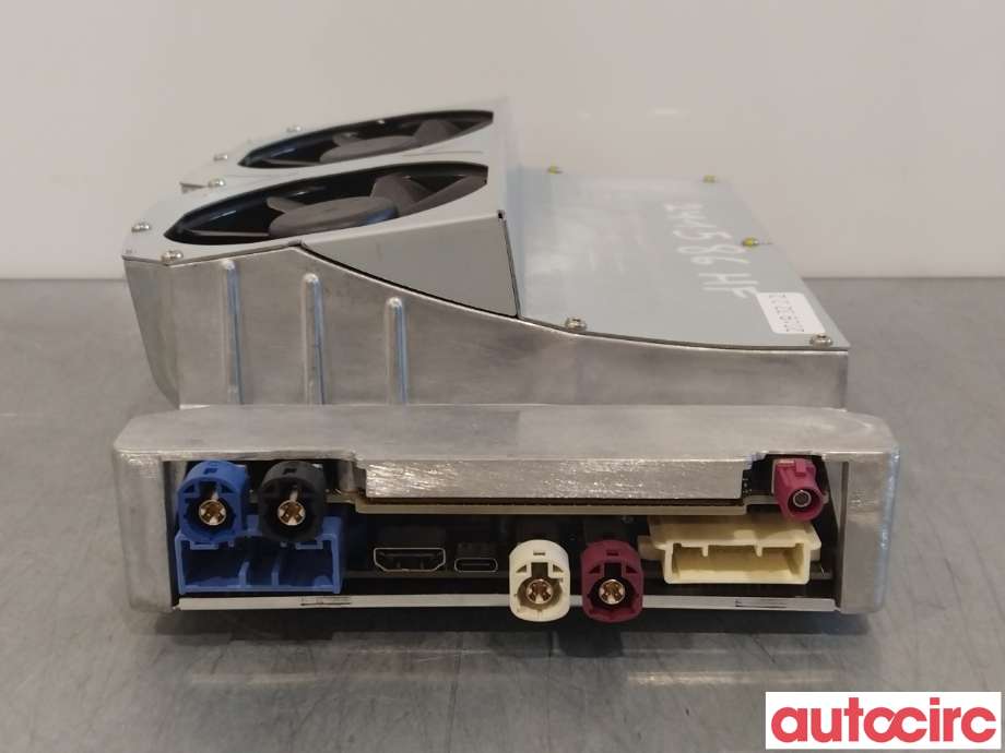 Diverse deler til Tesla Model S 2016-2021 (Fase 2)  (TESLA|1655000-70-H)