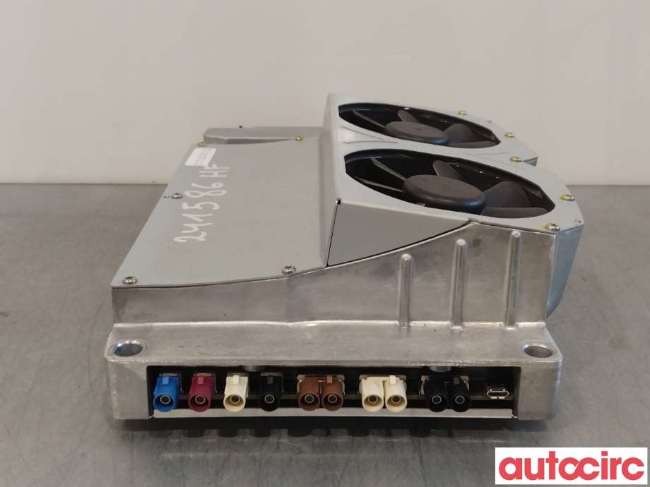 Diverse deler til Tesla Model S 2016-2021 (Fase 2)  (TESLA|1655000-70-H)