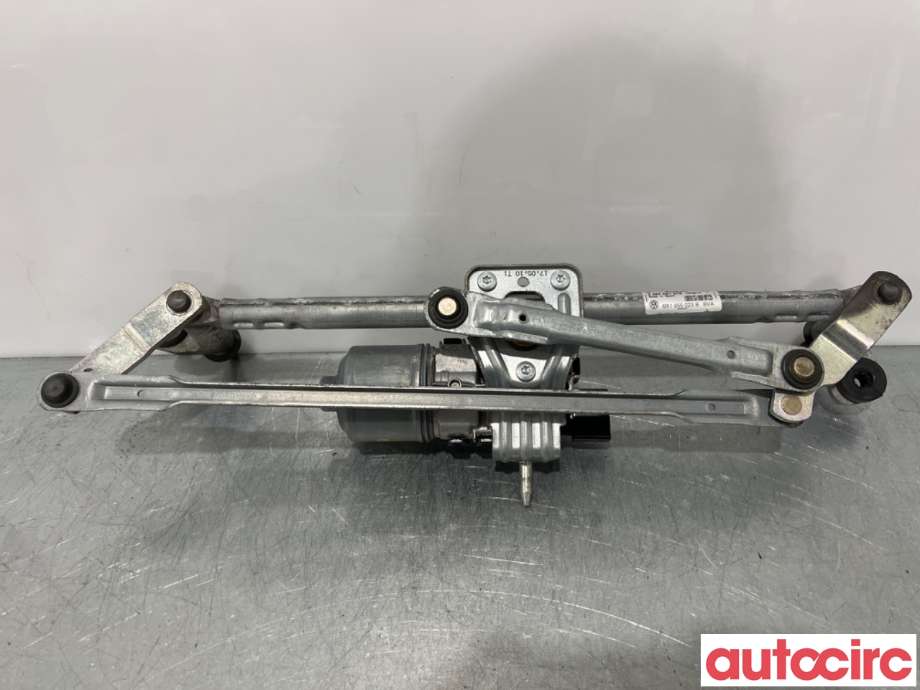 Viskermotor frontrute til VW Polo 2009-2014 (Type V, Fase 1)  (VOLKSWAGEN|6R1955023B|0390241566|6R1955023C)