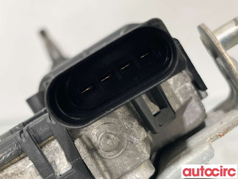 Viskermotor frontrute til VW Polo 2009-2014 (Type V, Fase 1)  (VOLKSWAGEN|6R1955023B|0390241566|6R1955023C)