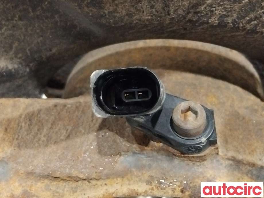Hjulspindel høyre foran til VW Transporter / Caravelle 2019-->> (T6.1) (T6.1) (VOLKSWAGEN|7H0407258G)