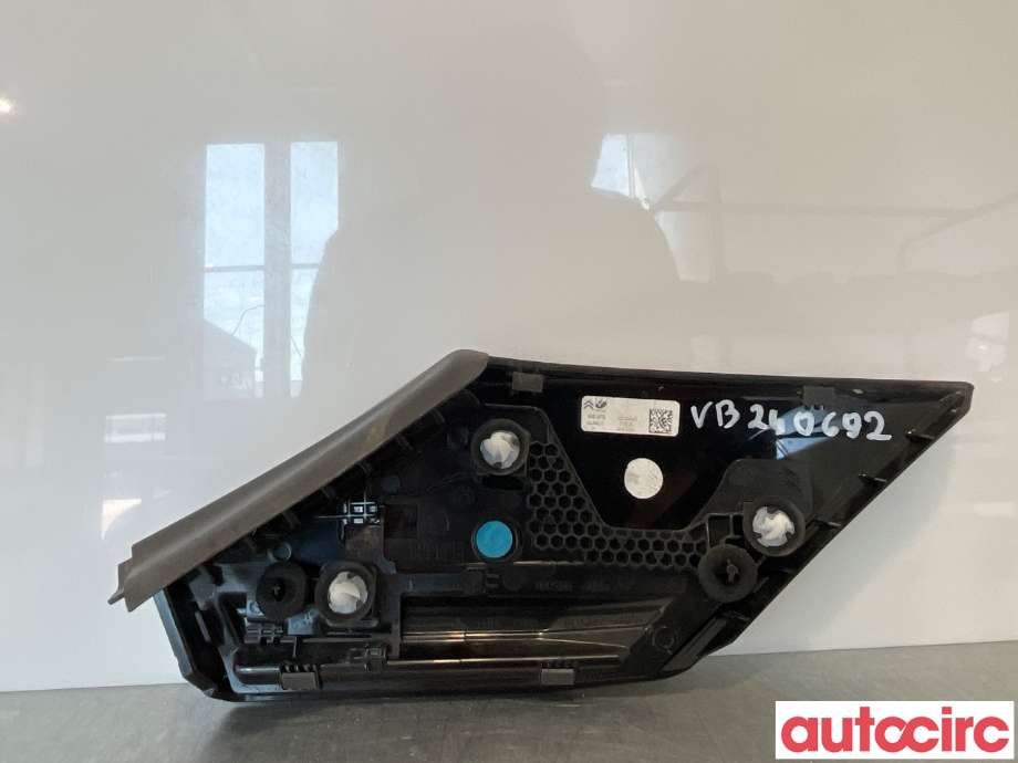 Refleksplate til Citroën C4, Spacetourer 2019-->> (CITROEN|9835109780)