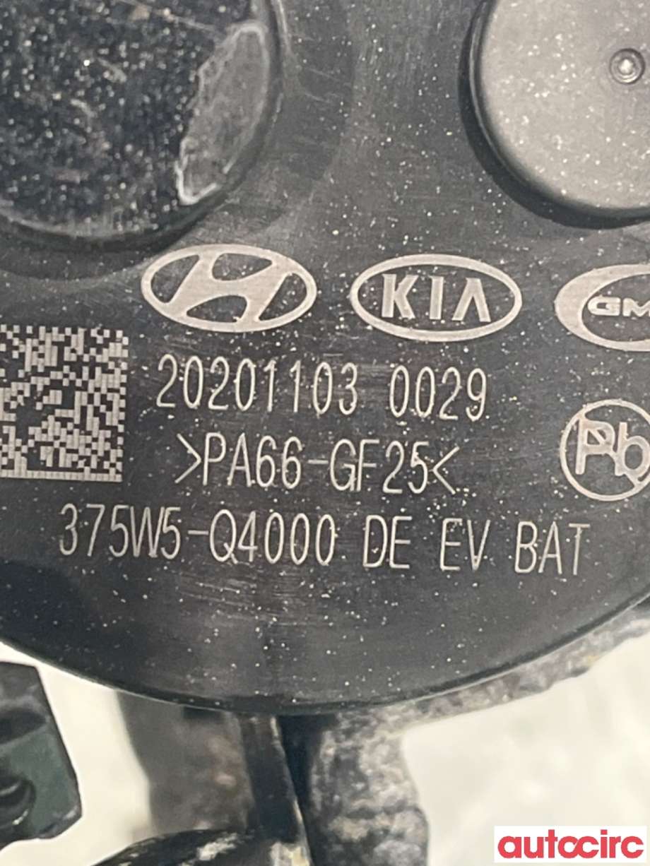 Sirkulasjonspumpe til Kia Niro 2021-->>  (KIA|375W5Q4000||375W5-Q4000)