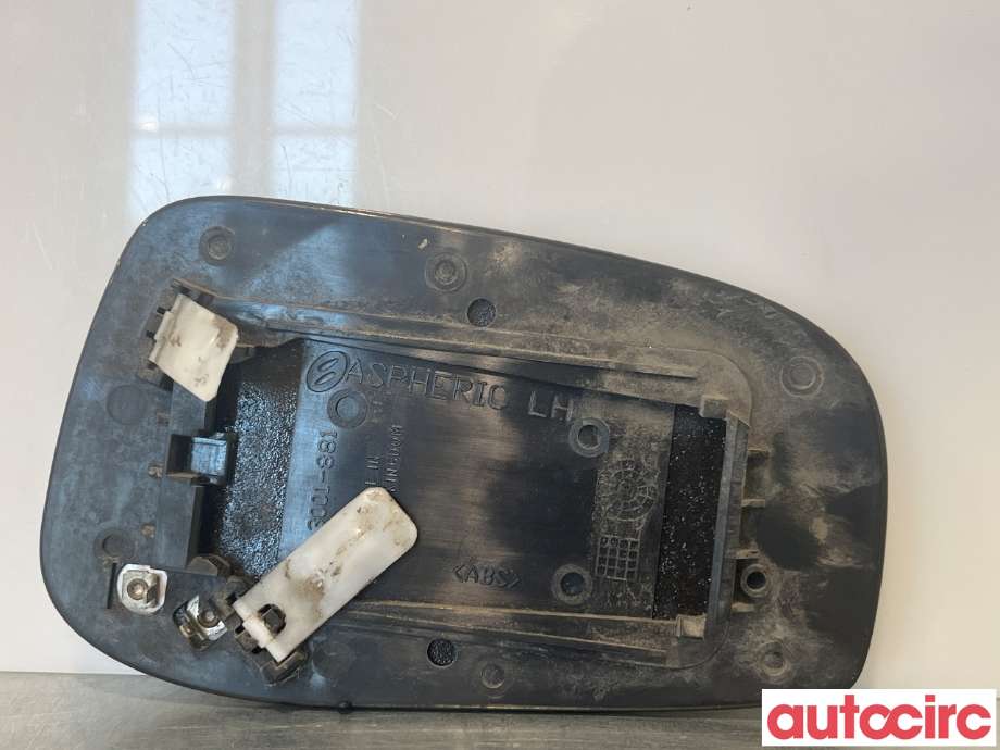 Speilglass venstre til Volvo S60 2000-2004 (Type I, Fase 1) (VOLVO|30634719)