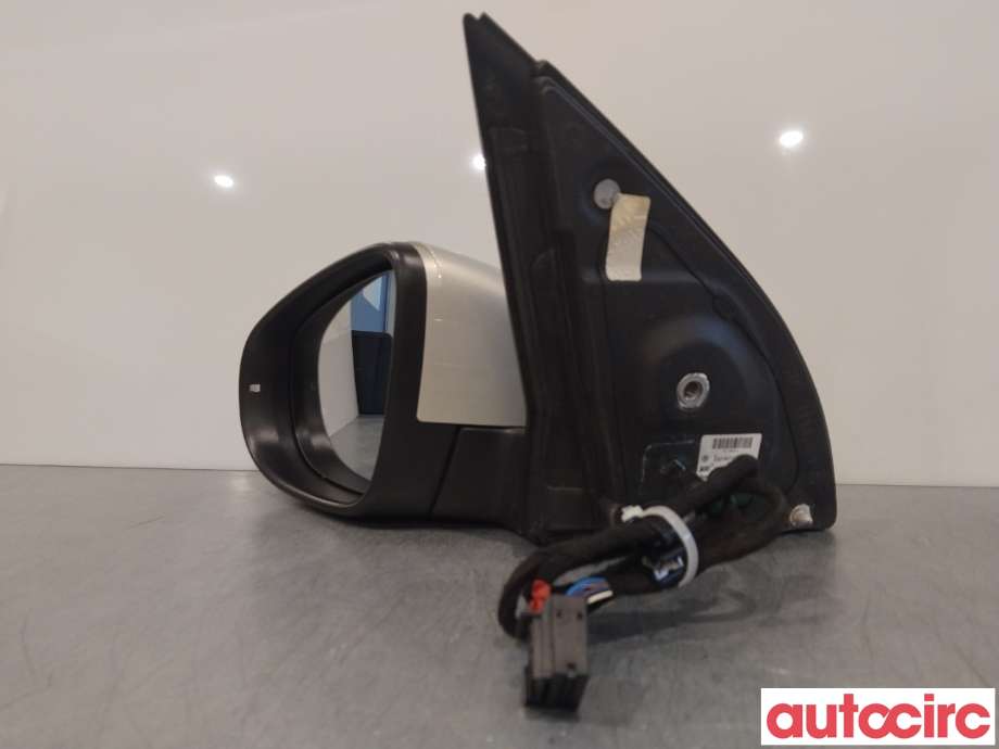 Speil venstre til VW Golf VI 2008-2012  (VOLKSWAGEN|5K0857507AF|5K0857501CJ)