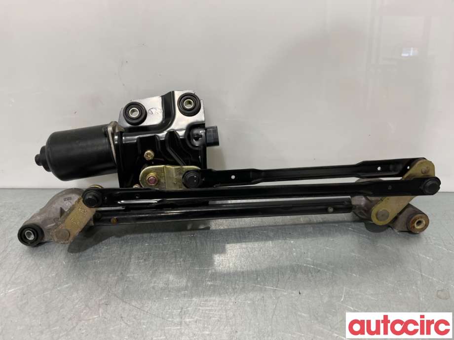 Viskermotor frontrute til Hyundai Getz 2002-2009  (HYUNDAI|981101C100|03524-7380|98100-1C100)