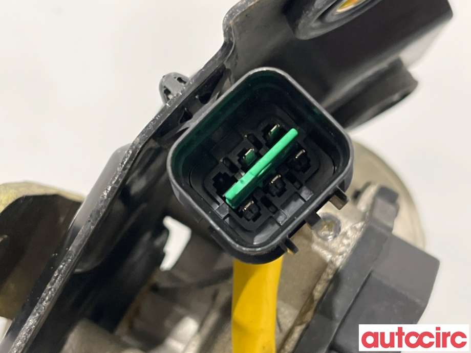 Viskermotor frontrute til Hyundai Getz 2002-2009  (HYUNDAI|981101C100|03524-7380|98100-1C100)