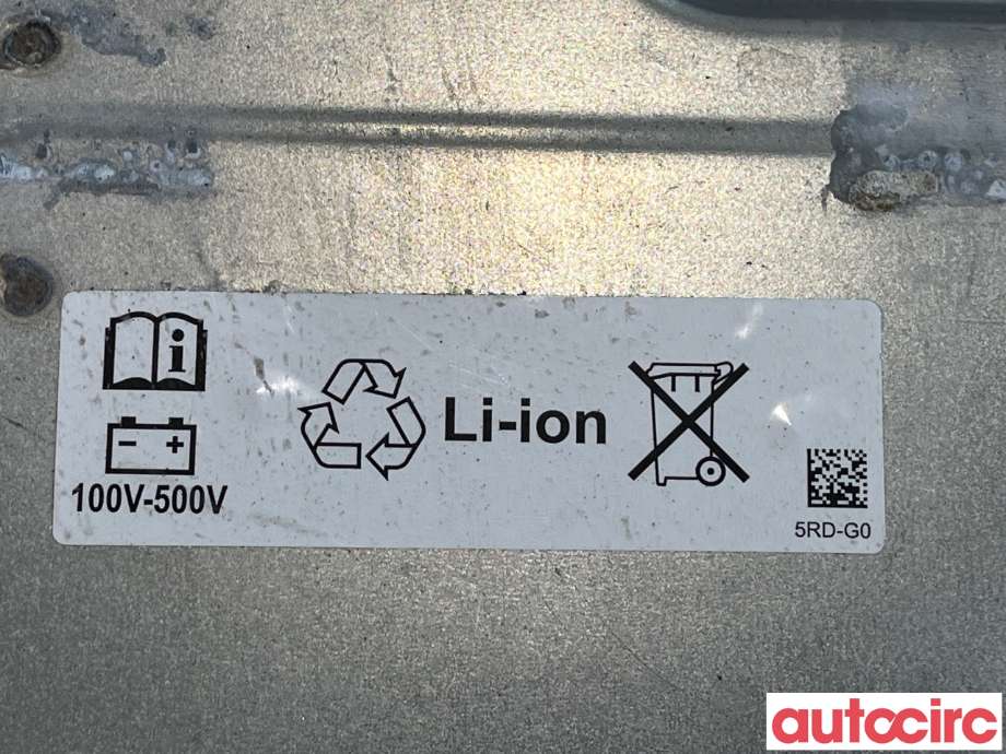 Batteripakke elbil til Honda Jazz 2020-->> (Type IV)  (HONDA|1D100-6Y0-G00)