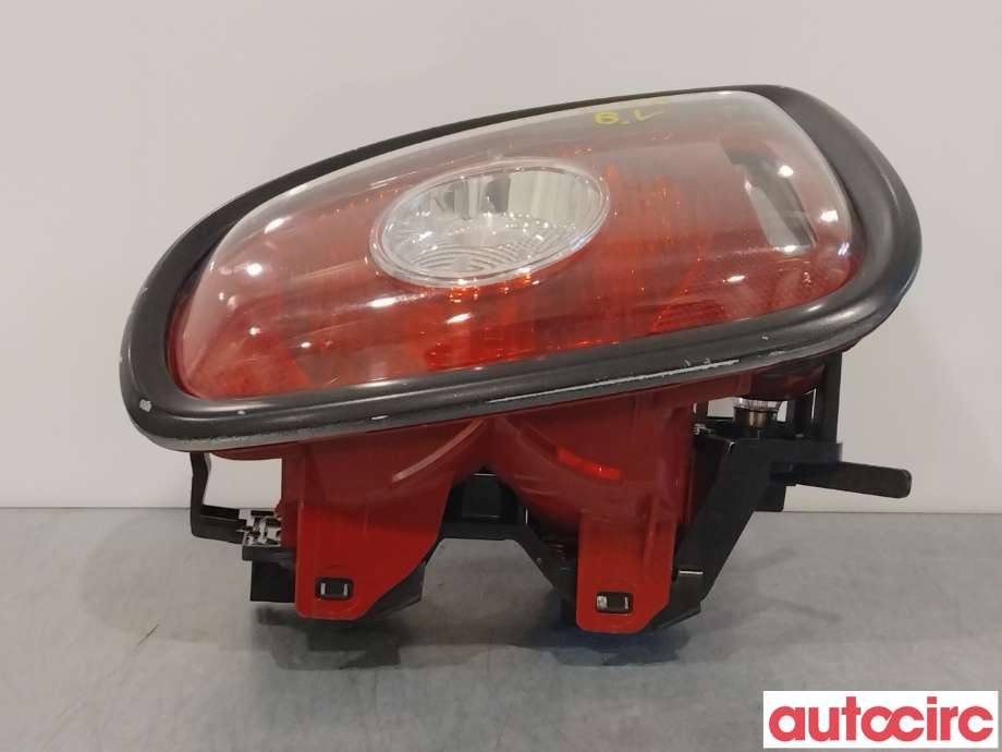 Baklykt venstre til Mini One/Cooper 2007-2014 (R55-57) (R55-57) (MINI|63212757009|)