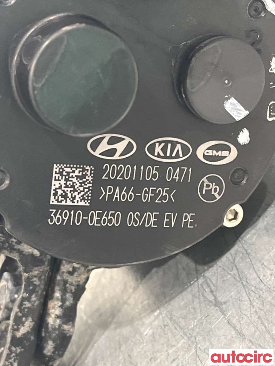 Sirkulasjonspumpe til Kia Niro 2021-->>  (KIA|369100E650||36910-0E650)