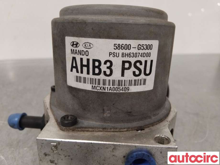 ABS sentral til Kia Niro 2016-2021  (KIA|58620G2300||58620-G2300)