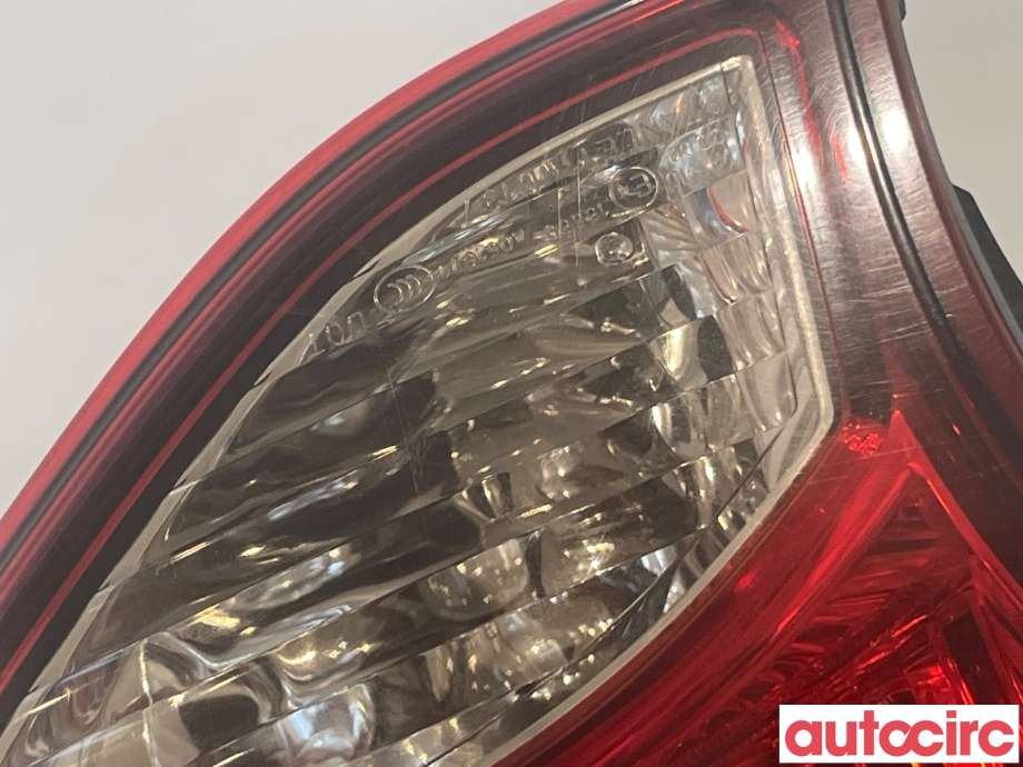 Baklykt venstre indre til Mazda CX-5 2012-2017 (Type I)  (MAZDA|KD53-51-3G0F)