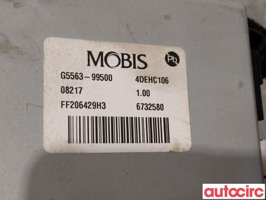 Servo pumpe elektrisk til Kia Niro 2016-2021 (KIA|56330F2000|G556300201|56300G5201)
