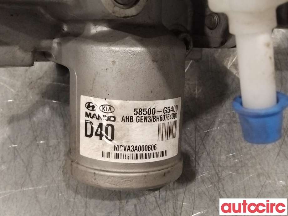 ABS sentral til Kia Niro 2016-2021  (KIA|58500G5400|BH60764D01|58500-G5400)