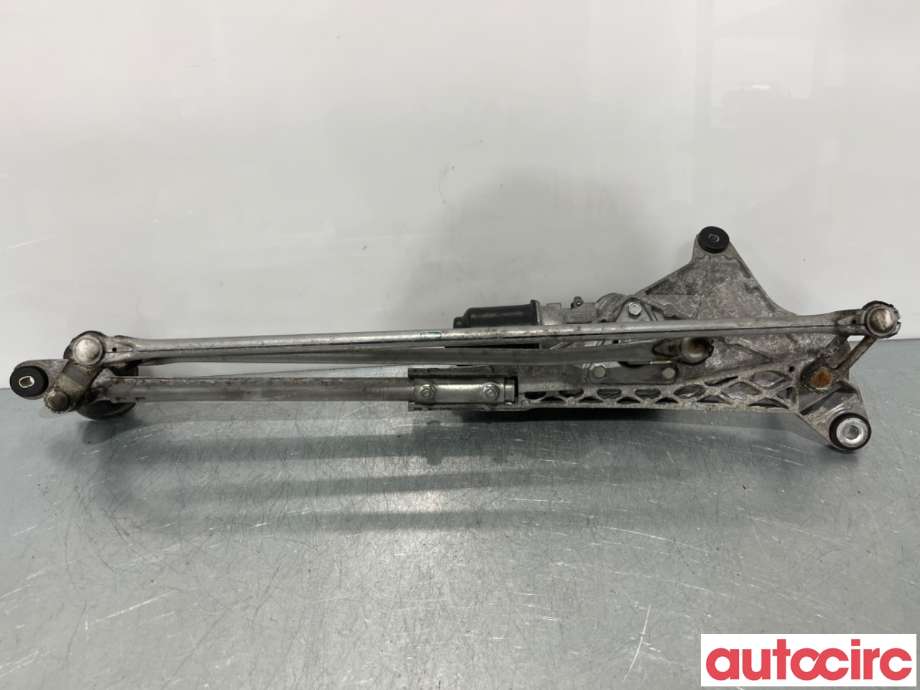 Viskermotor frontrute til Subaru Forester 2005-2008 (Type II, Fase 2)  (SUBARU|86510SA110|)