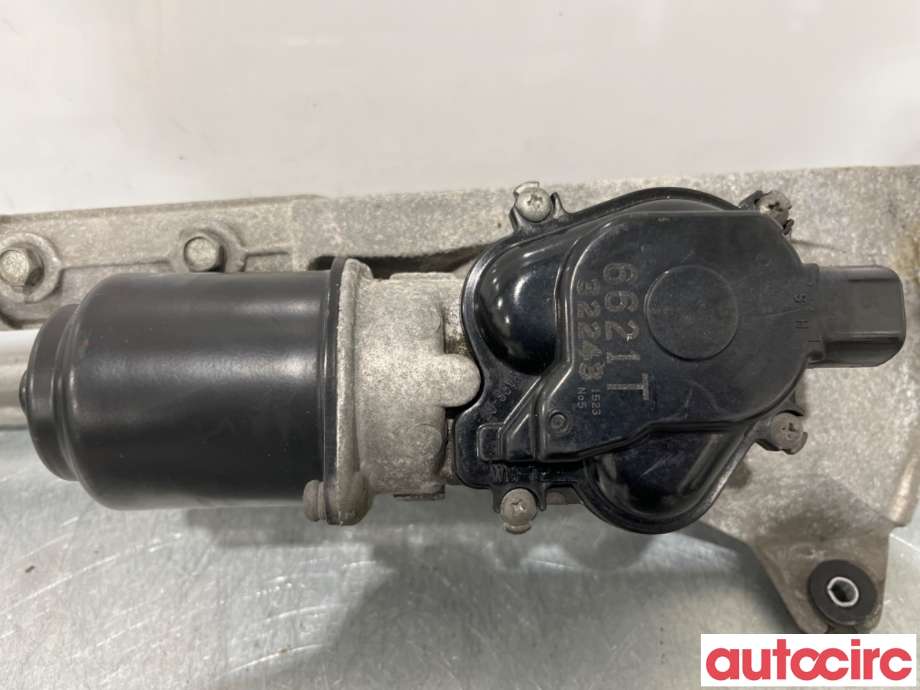 Viskermotor frontrute til Subaru Forester 2005-2008 (Type II, Fase 2)  (SUBARU|86510SA110|)