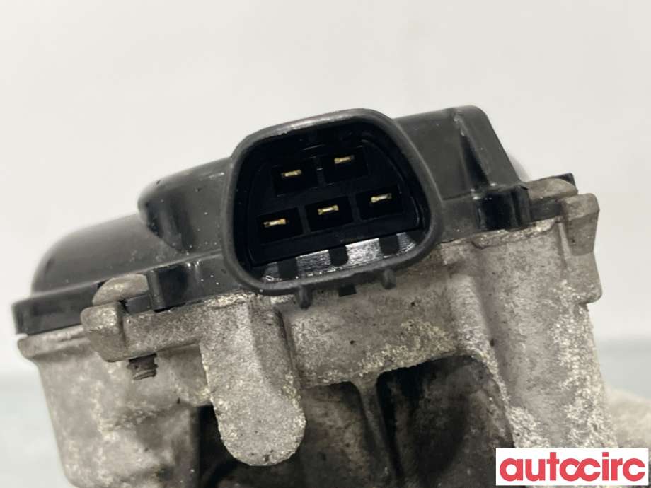 Viskermotor frontrute til Subaru Forester 2005-2008 (Type II, Fase 2)  (SUBARU|86510SA110|)
