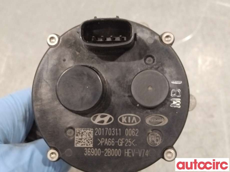 Sirkulasjonspumpe til Kia Niro 2016-2021  (KIA|369002B000||36900-2B000)