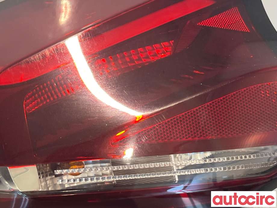 Baklykt venstre til Citroën C4, Spacetourer 2019-->>  (CITROEN|9831100280)