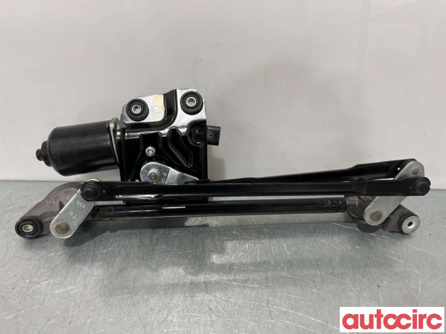 Viskermotor frontrute til Hyundai Getz 2002-2009  (HYUNDAI|981001C101|03524-7380|98100-1C100)
