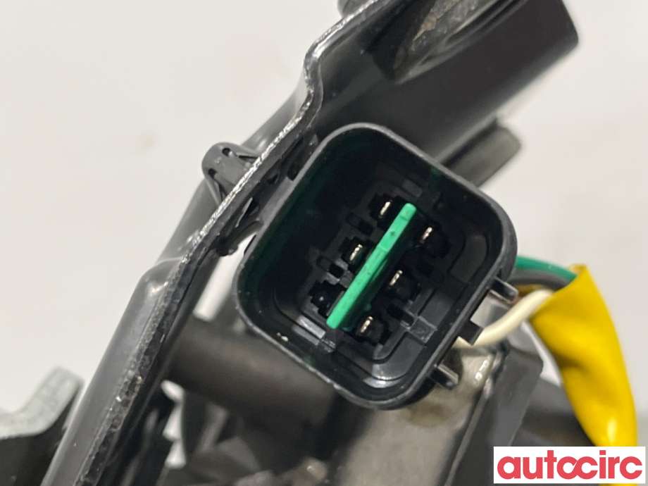Viskermotor frontrute til Hyundai Getz 2002-2009  (HYUNDAI|981001C101|03524-7380|98100-1C100)