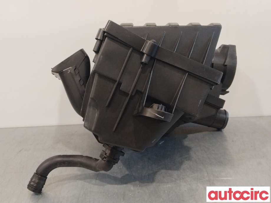 Luftfilterboks til Škoda Octavia 2017-2020 (Type III, Fase 2)  (SKODA|5Q0129607BA|5Q0129607AB)