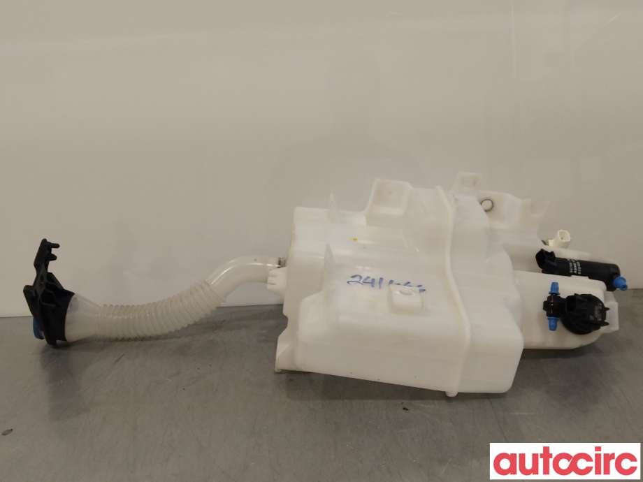 Spylertank til Mazda CX-5 2012-2017 (Type I)  (MAZDA|KD53-67-481|)