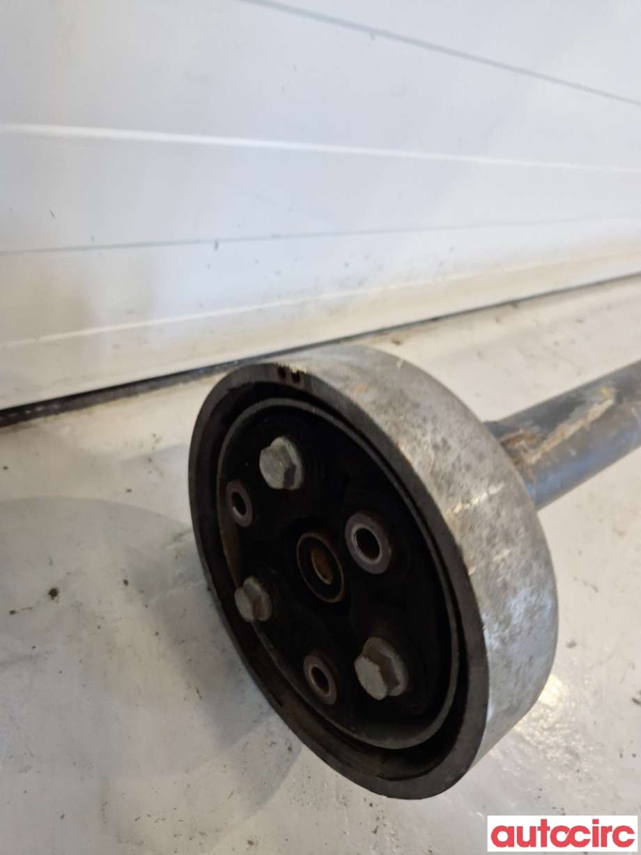 Mellomaksel til VW Golf VII 2012-2017 (Fase 1)  (VOLKSWAGEN|5Q0521101AJ||5Q0521101BJ)