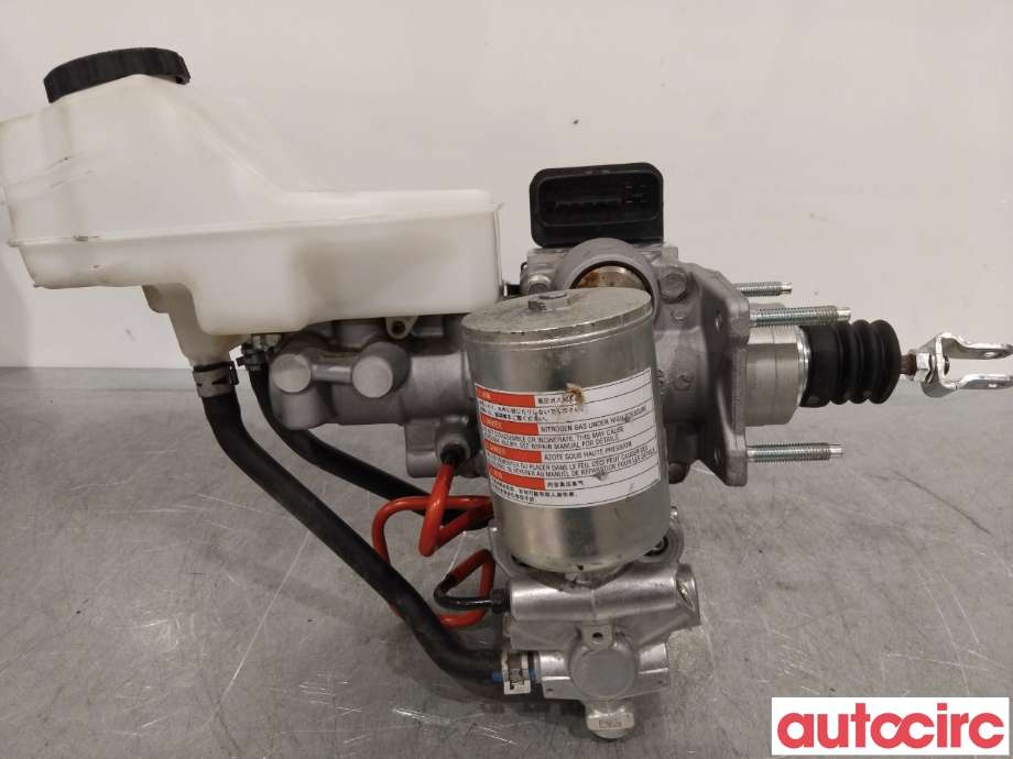 Bremsepumpe hoved til Toyota RAV4 2019-->> (Type V)  (TOYOTA|4705042250|)