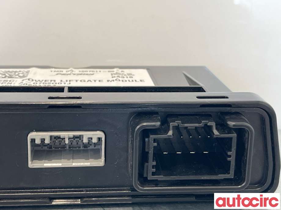 Styreenhet elektrisk bakluke til Tesla Model S 2016-2021 (Fase 2)  (TESLA|1007511-00-A)