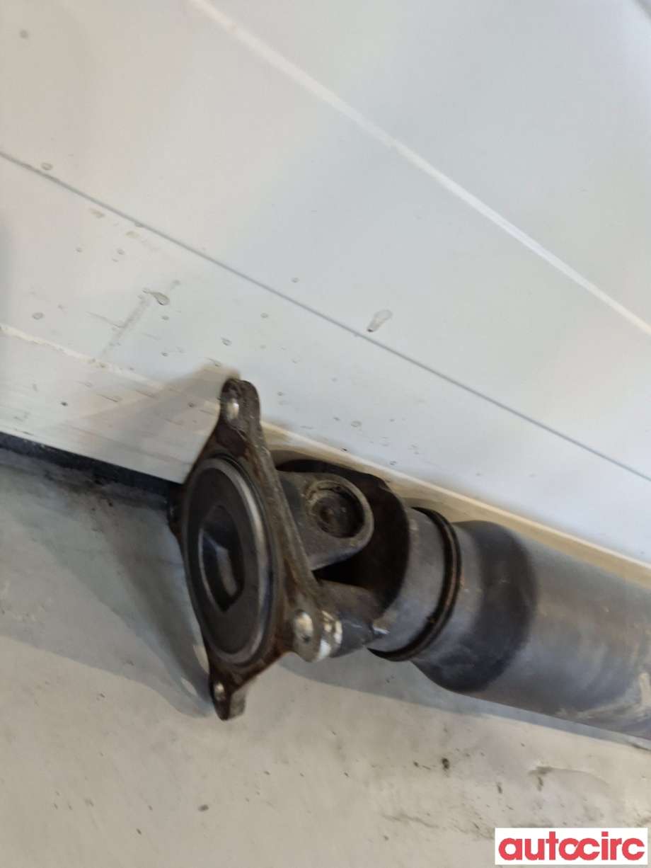 Mellomaksel bakre til Mazda CX-5 2012-2017 (Type I) (MAZDA|KH0125100A|)