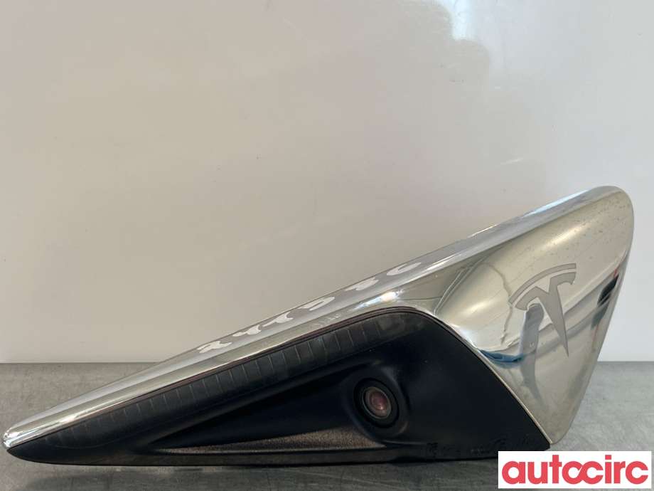 Blinklykt side høyre til Tesla Model S, 2016-2021 (Fase 2) (TESLA|1125107-00-C)