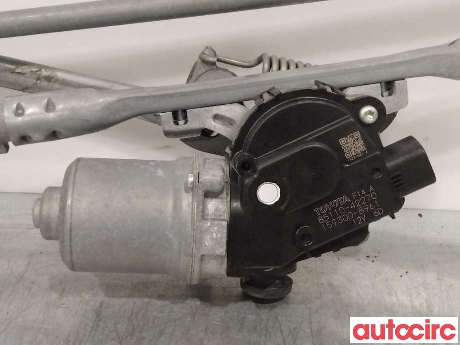 Viskermotor frontrute til Toyota RAV4 2019-->> (Type V)  (TOYOTA|8511042270|159300-8961|85110-42270)
