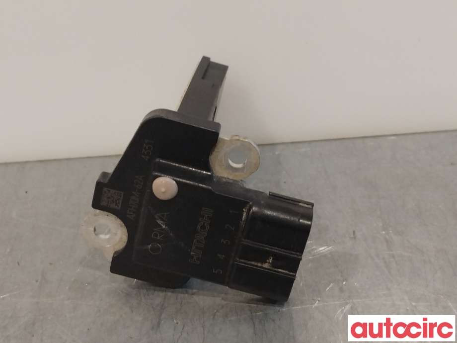 Luftmengde/luftmassemåler til Honda Civic 2012-2015 (Type IX, Fase 1)  (HONDA|37980-RMA-E01|AFH70M-62A|)