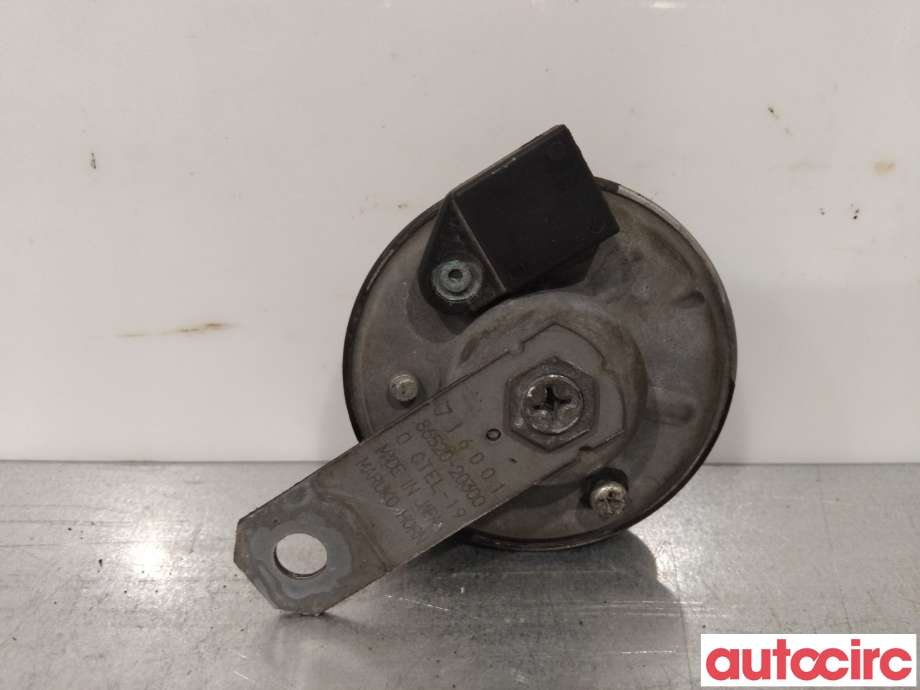 Horn/signalhorn til Toyota RAV4 2019-->> (Type V)  (TOYOTA|8652020300)