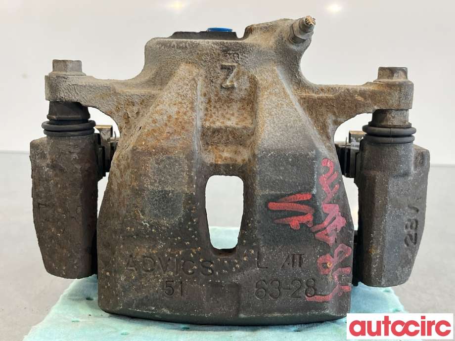 Bremsecaliper venstre foran til Toyota RAV4 2009-2013 (Type III, Fase 2) (TOYOTA|4775042090|)