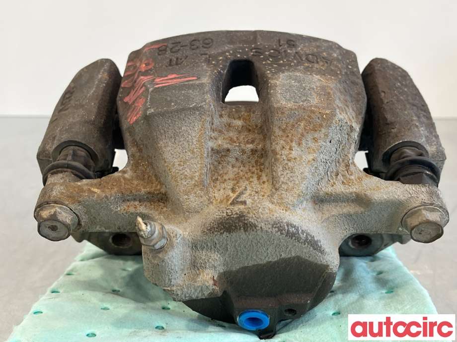 Bremsecaliper venstre foran til Toyota RAV4 2009-2013 (Type III, Fase 2) (TOYOTA|4775042090|)