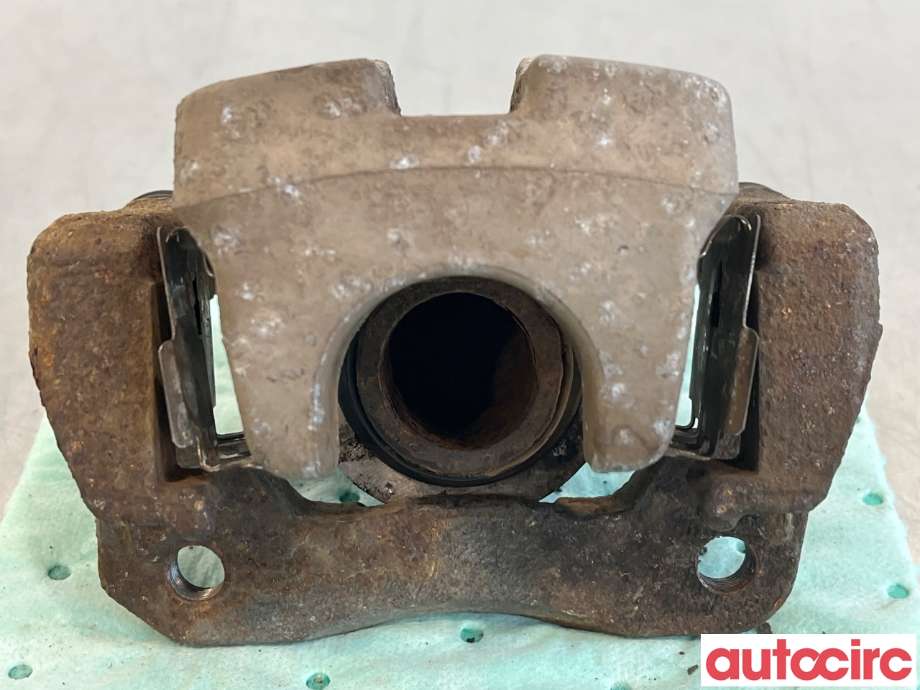 Bremsecaliper venstre bak til Toyota RAV4 2009-2013 (Type III, Fase 2)  (TOYOTA|4785042061)