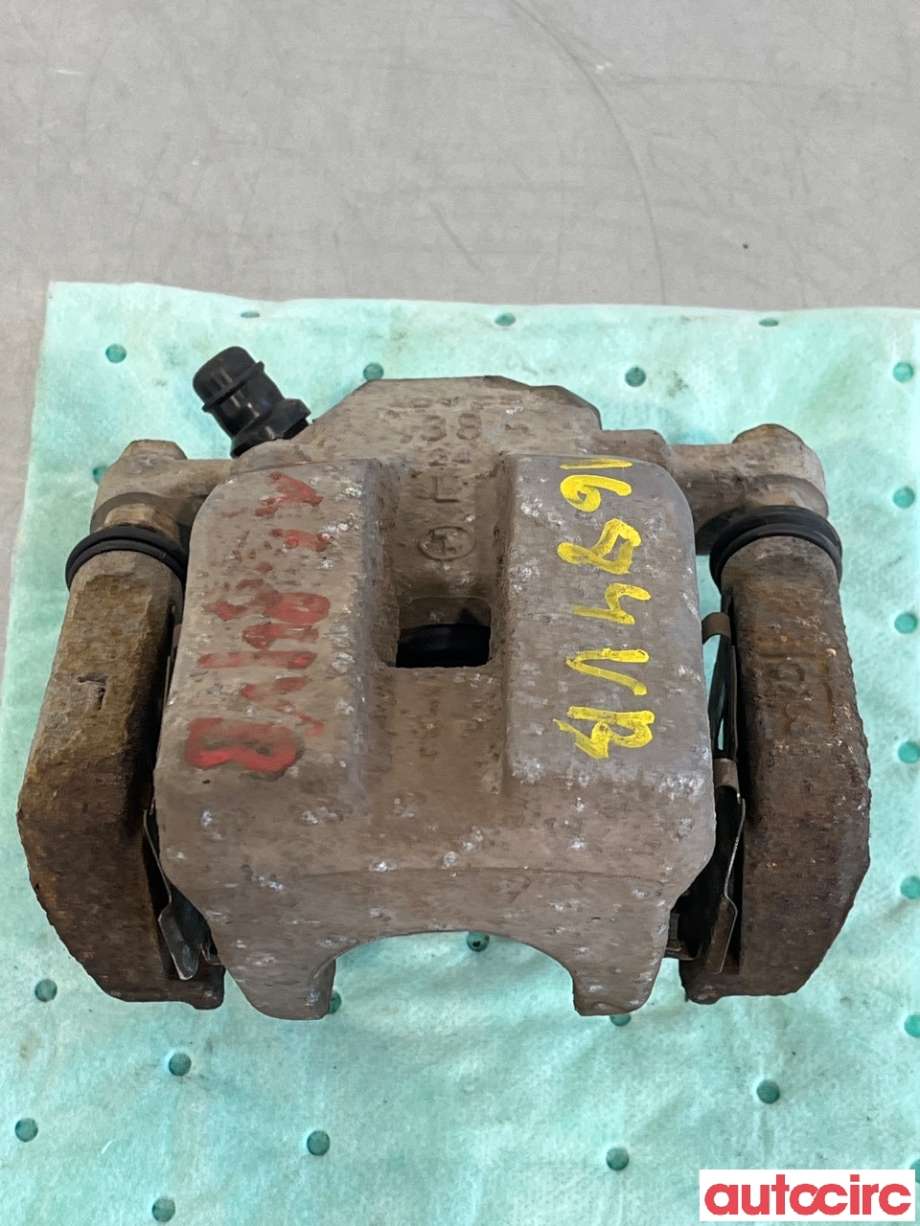 Bremsecaliper venstre bak til Toyota RAV4 2009-2013 (Type III, Fase 2)  (TOYOTA|4785042061)