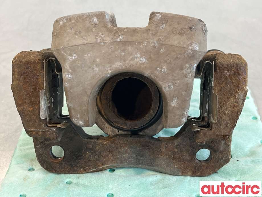Bremsecaliper høyre bak til Toyota RAV4 2009-2013 (Type III, Fase 2)  (TOYOTA|4783042061)