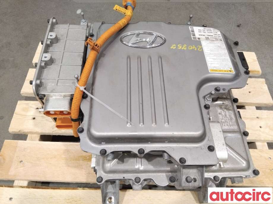 Inverter elbil til Hyundai Ioniq Electric, 2019-->> (Fase 2) (HYUNDAI|366010E250)