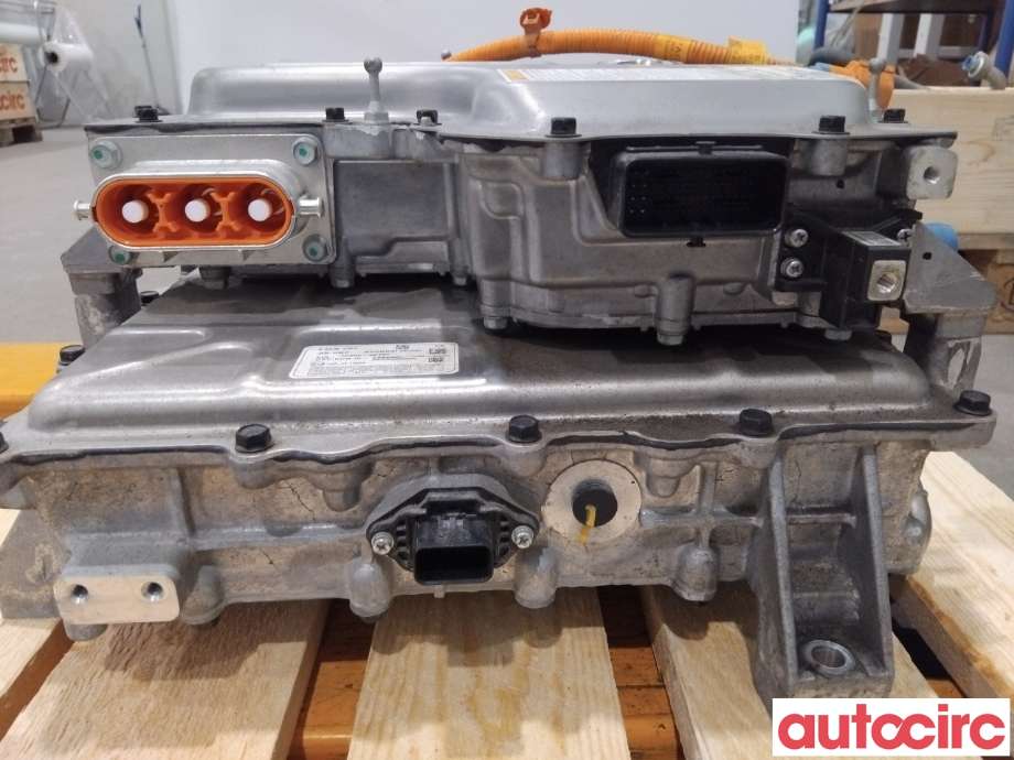 Inverter elbil til Hyundai Ioniq Electric 2019-->> (Fase 2) (HYUNDAI|366010E250|EAEEHEL-MS2-D000|36600-0E250)