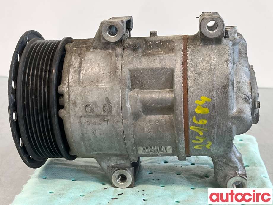 Aircondition kompressor til Toyota RAV4 2009-2013 (Type III, Fase 2) (TOYOTA|8831042250|447260-1258|)