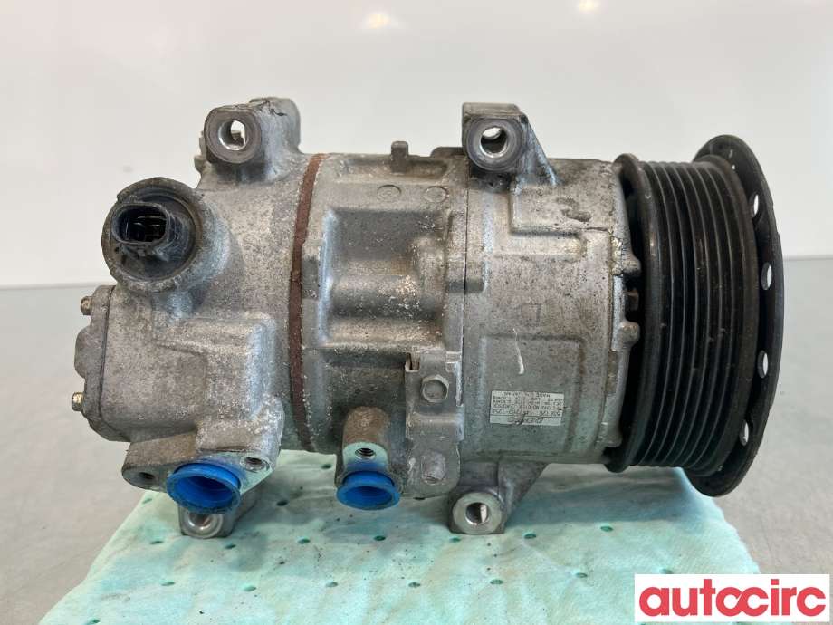 Aircondition kompressor til Toyota RAV4 2009-2013 (Type III, Fase 2) (TOYOTA|8831042250|447260-1258|)