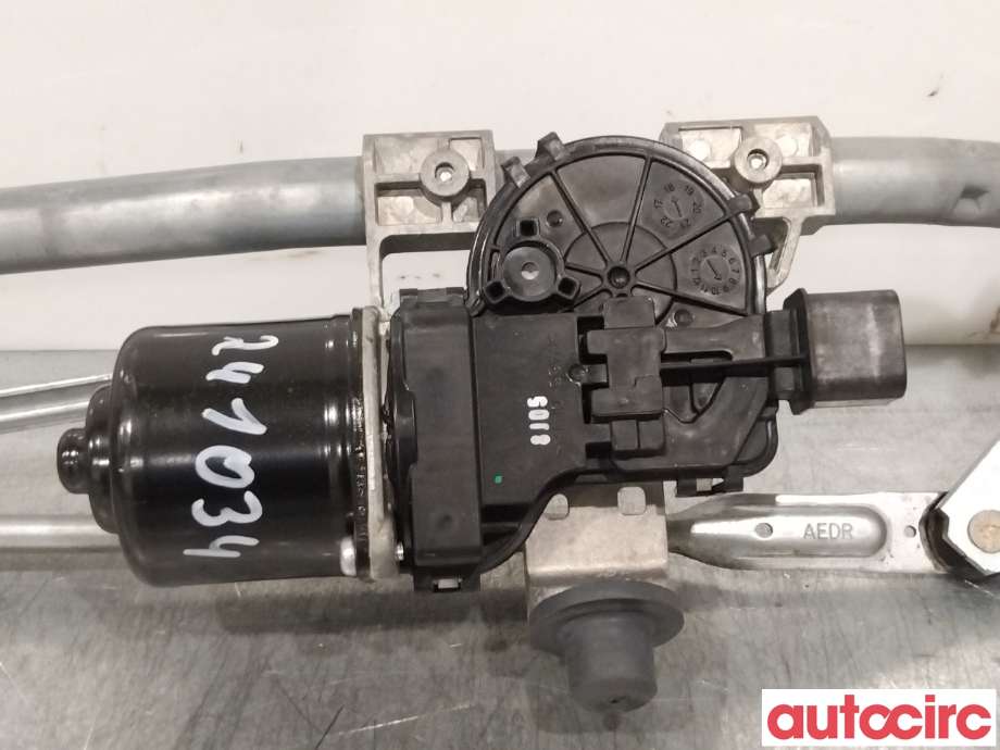 Viskermotor frontrute til Hyundai Ioniq Electric 2019-->> (Fase 2)  (HYUNDAI|98110G2000||98100-G2000)