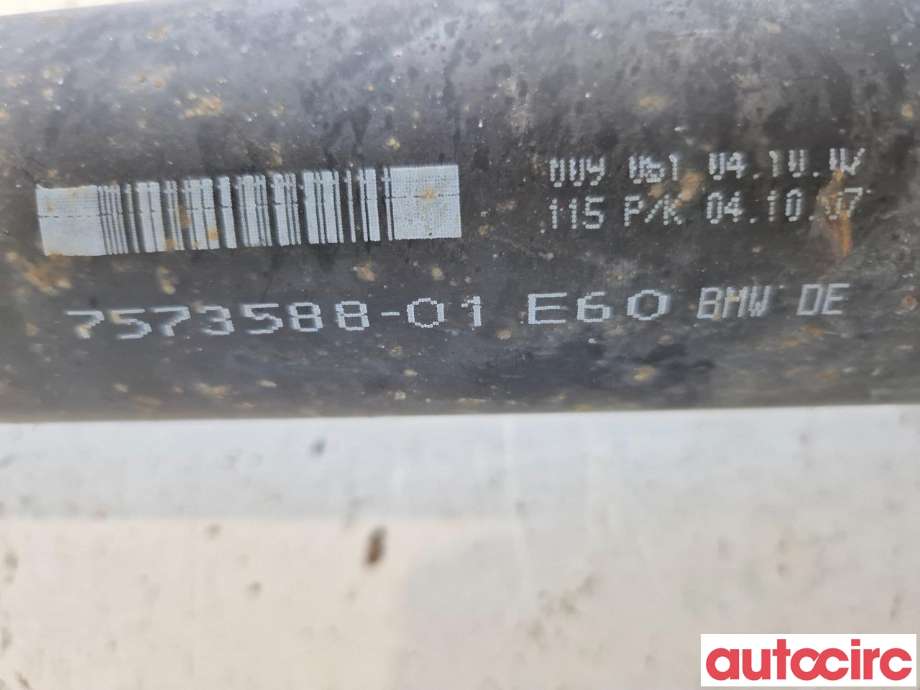Mellomaksel til BMW 5-Serie 2003-2010 (E60/E61) (E60/E61) (BMW|26107573588||7573588-01)